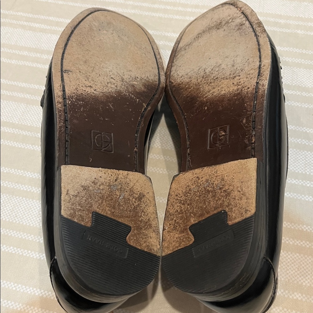 Cole Haan City Pinch Tassel Leather Loafer size 10.5 men’s - Picture 10 of 10